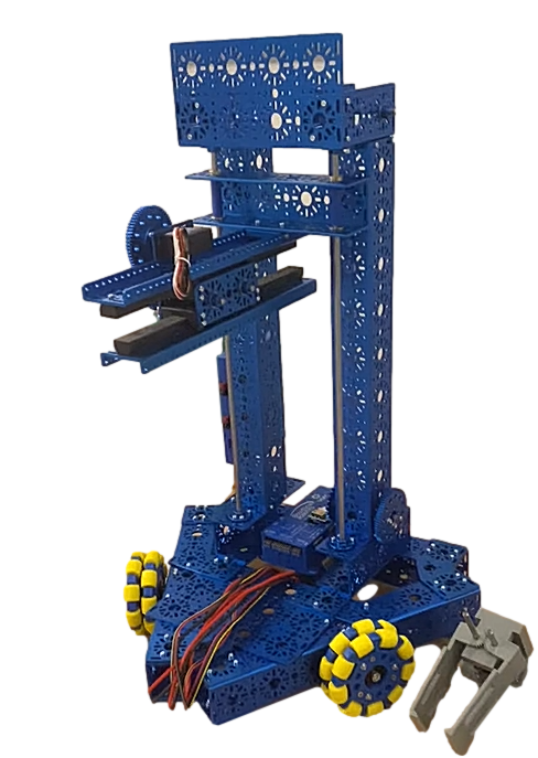 Studica- Saudi-Arabia-Robot-Bordeaux